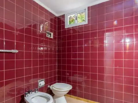 Depto Tipo Casa 6 ambientes con 3 baños