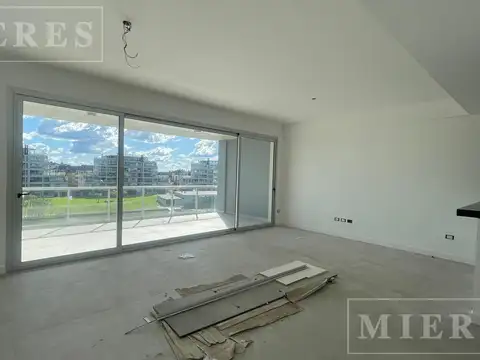 Departamento 3 ambientes en Yoo Nordelta