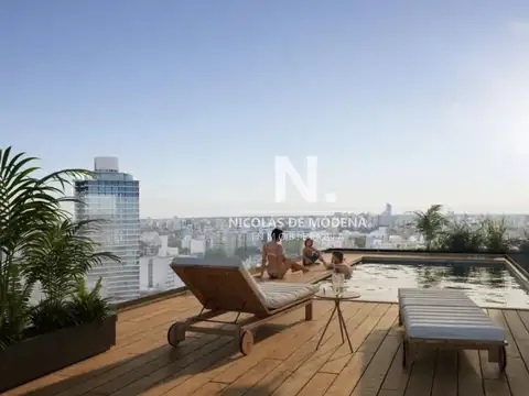 Departamento en Venta en Victorino de la Plaza, Partido de Guaminí