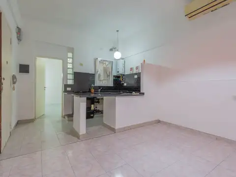Depto Tipo Casa 3 ambientes con 1 baño