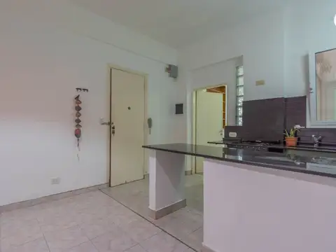 VENTA 3 AMB  RECICLADO AL FRENTE ALMAGRO EXP BAJAS