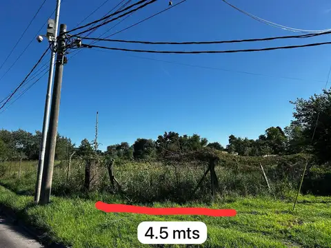 Terreno en Venta en El Talar, USD 1.350.000