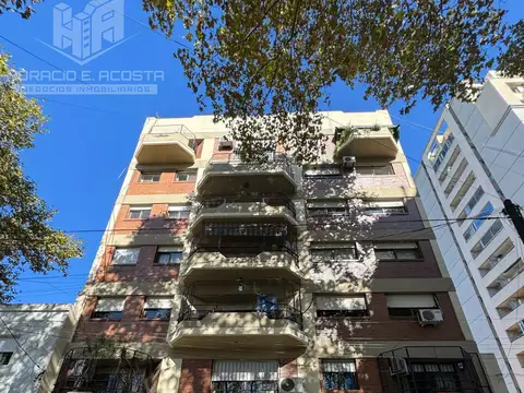 Departamento 2 ambientes - S.Martin (Ctro)