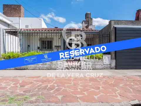 Casa en venta 3 dormitorios cochera y patio seco Alvear 4400 Sargento Cabral