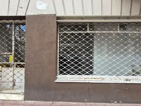 Local con vivienda