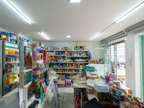 FONDO DE COMERCIO A LA VENTA EN BARRIO LUIS AGOTE