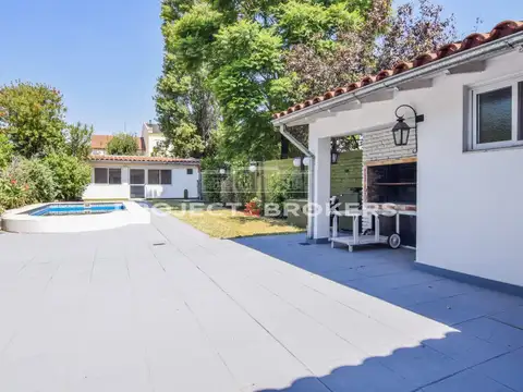 Espectacular chalet en venta en Castelar