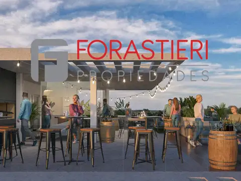 Departamento en Venta A Estrenar