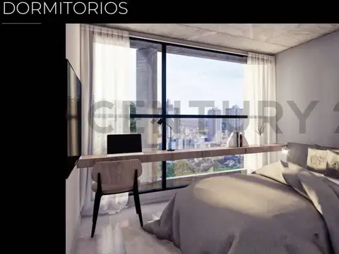 Departamento en Venta de 1 dormitorio