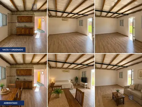 Departamento en Venta al Norte
