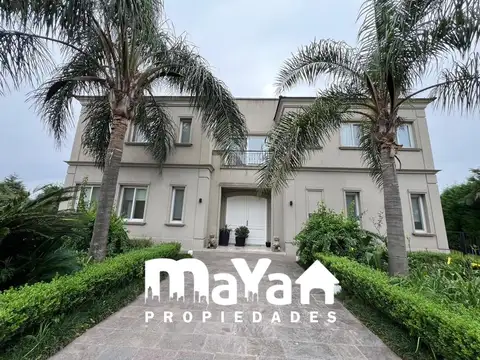 Casa en Venta en Haras Santa Maria, Countries y Barrios Cerrados en Escobar