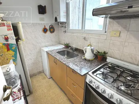 Departamento en Venta en Centro, USD 55.000
