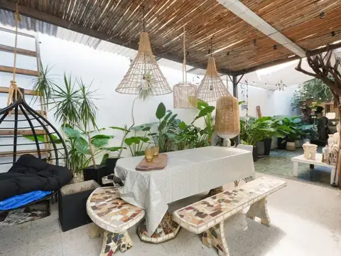 Casa en Venta en Boedo, CABA