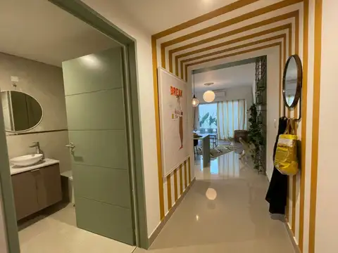 Departamento en Venta de Monoambiente