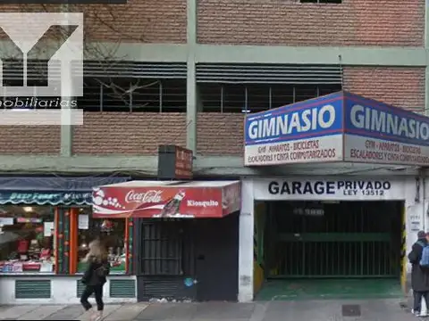 Cochera - Barrio Norte