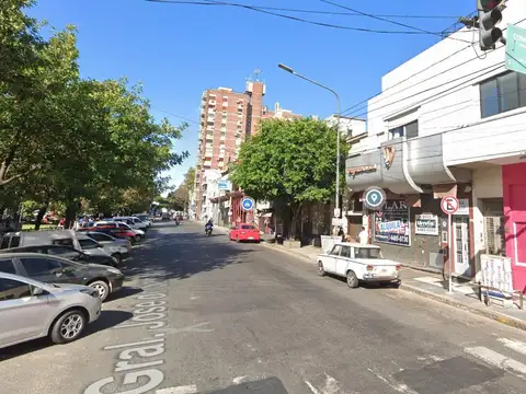 San Martin al 200
