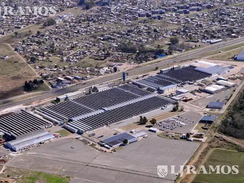 Galpon en Alquiler en Berazategui, USD 42.000