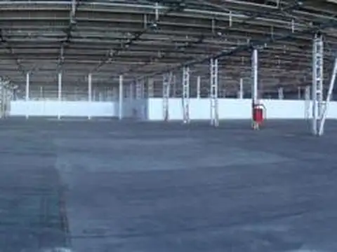 Galpon en Alquiler A Estrenar