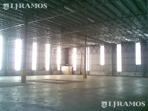 Galpon en Alquiler en Berazategui, USD 42.000