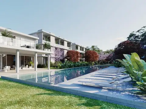 Departamento en Chic Village