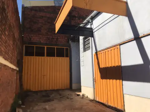 ALQUILO DEPOSITO ZONA URUGUAY Y TRINCHERA POS MNES