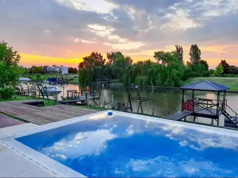 Casa en Venta en Dique Lujan, USD 420.000