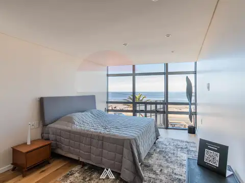Vende Apartamento 2 Dormitorios rambla de Carrasco