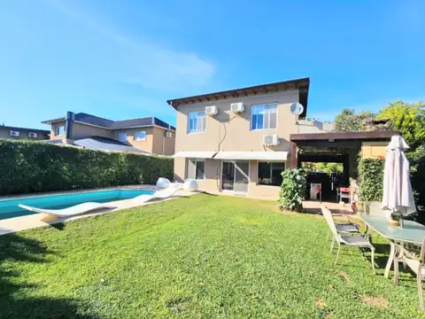 Casa  en Venta en El Hornero, Pilar, G.B.A. Zona Norte