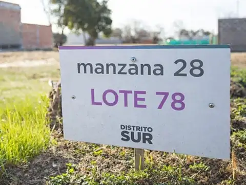 Terreno en Venta de 362,0 m2