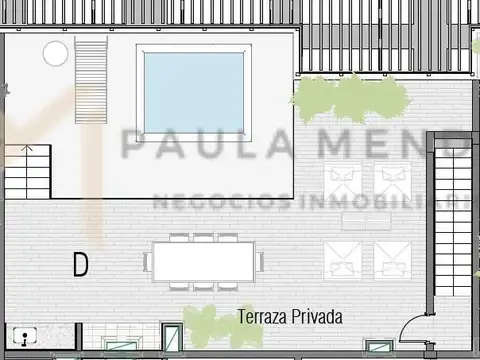 Departamento en Venta de 4 ambientes