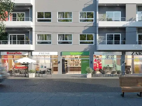 Departamento en Venta de Monoambiente