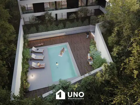 Departamento en Venta al Norte
