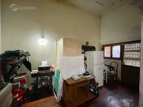 Depto Tipo Casa 4 ambientes con 2 baños