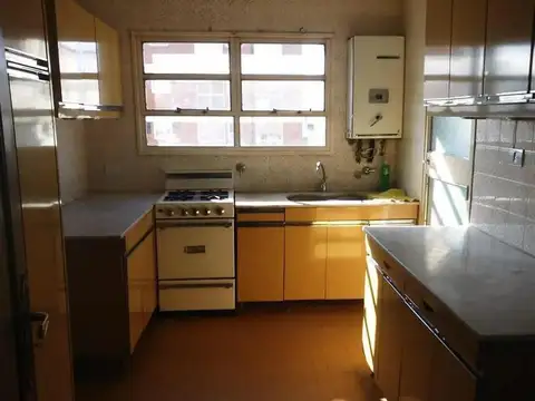 Departamento en Alquiler Temporal de 2 dormitorios