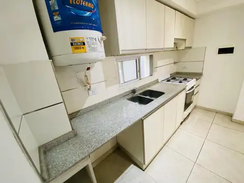 Departamento de 2 ambientes con balcon