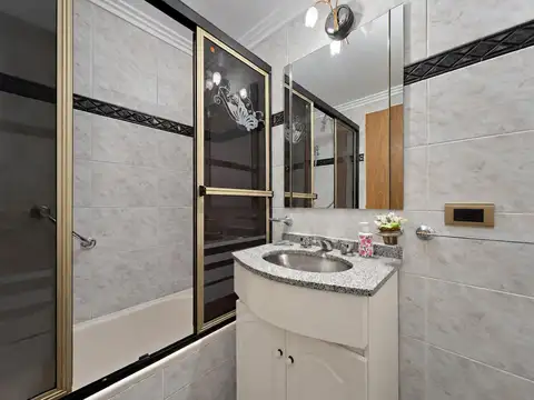 Departamento en Alquiler Temporal en Caballito Norte, USD 1.200