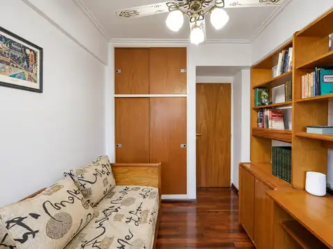 Departamento en Alquiler Temporal de 3 ambientes