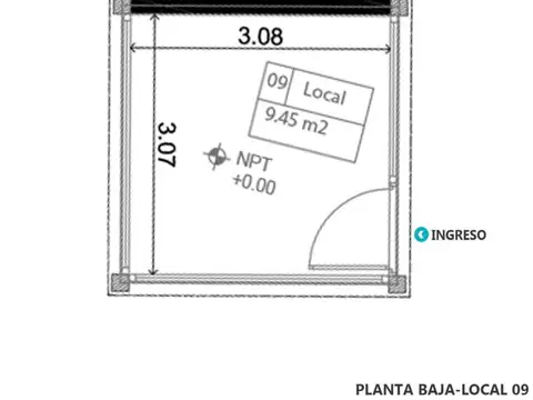Paseo Belgrano