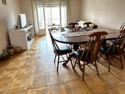 Departamento 5 ambientes con 1 baño