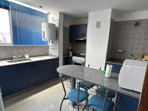 Departamento en Venta en Plaza San Martín, USD 148.000