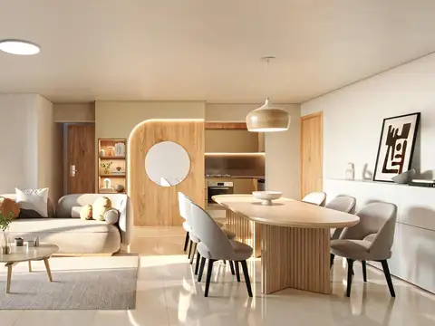 Departamento en Venta en Martin, Rosario