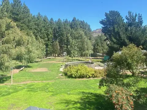 Ruta 23 . Entre Cerro Leones y Primeros Pobladores