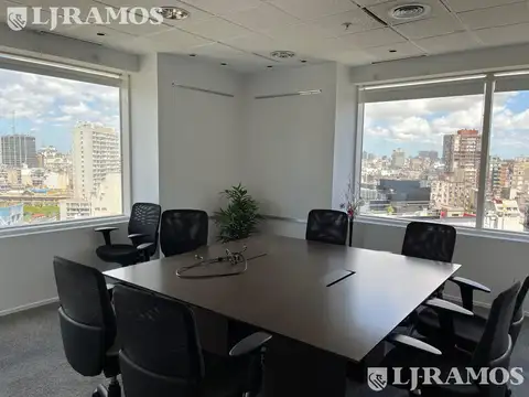 LEANDRO N. ALEM 855 - PISO 18