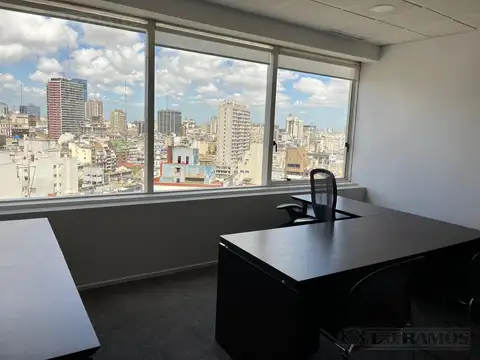 Oficina en venta con renta CATALINAS