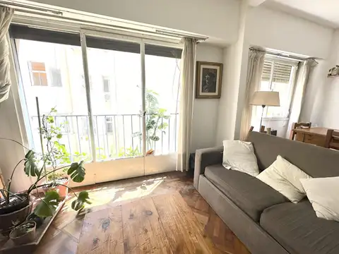 Departamento en Venta en Barrio Norte, USD 165.000