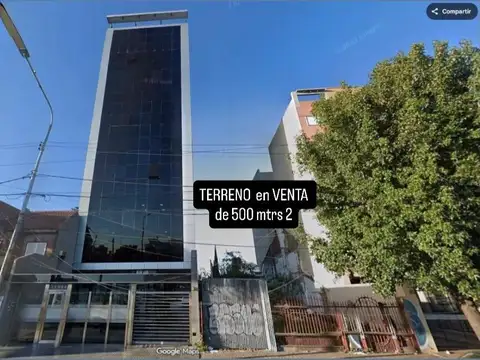 Terreno en Venta en Ramos Mejia, Partido de La Matanza