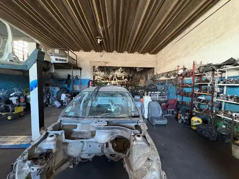 Galpon en Venta 20 años