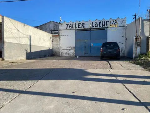 Galpón en venta - Av. 120 e/ 522 y 522Bis, Tolosa