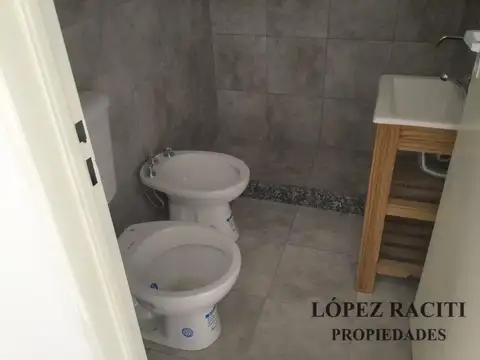 Departamento en Venta con 1 cochera