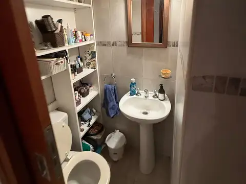 Departamento 6 ambientes con 1 baño